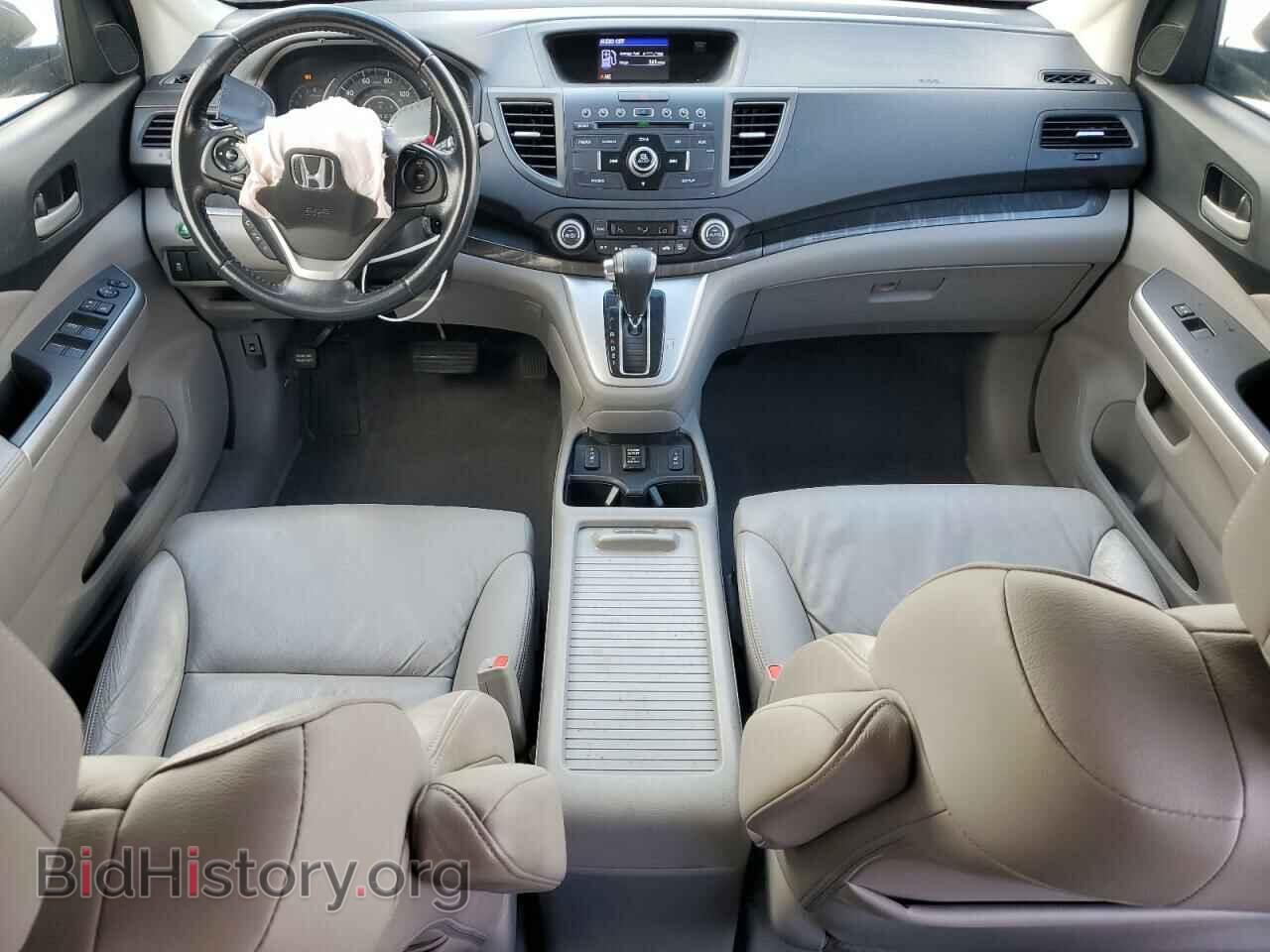 2013 HONDA CRV - VIN: 2HKRM4H70DH628671 - Фото 8