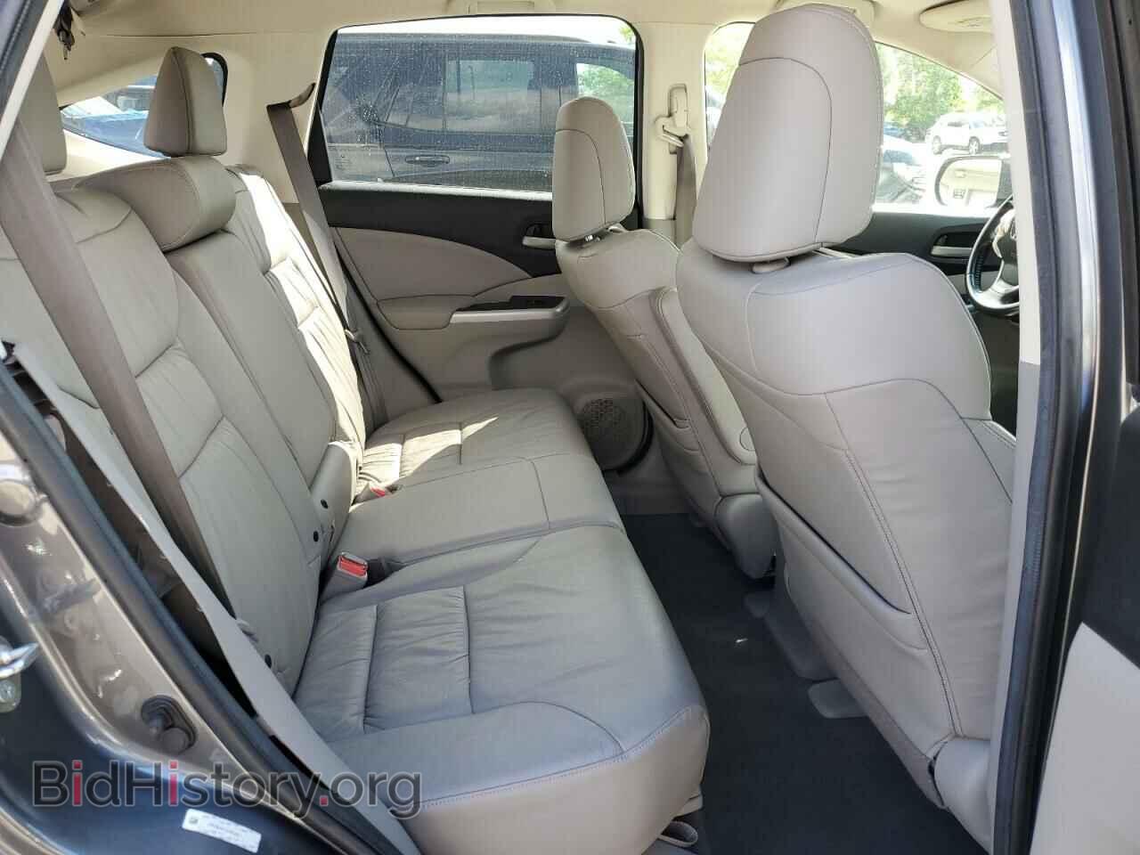 2013 HONDA CRV - VIN: 2HKRM4H70DH628671 - Фото 10