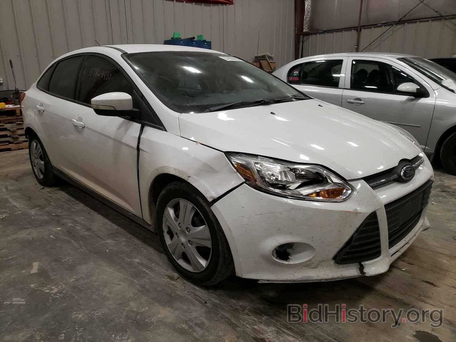 Photo 1FADP3F2XEL113361 - FORD FOCUS 2014