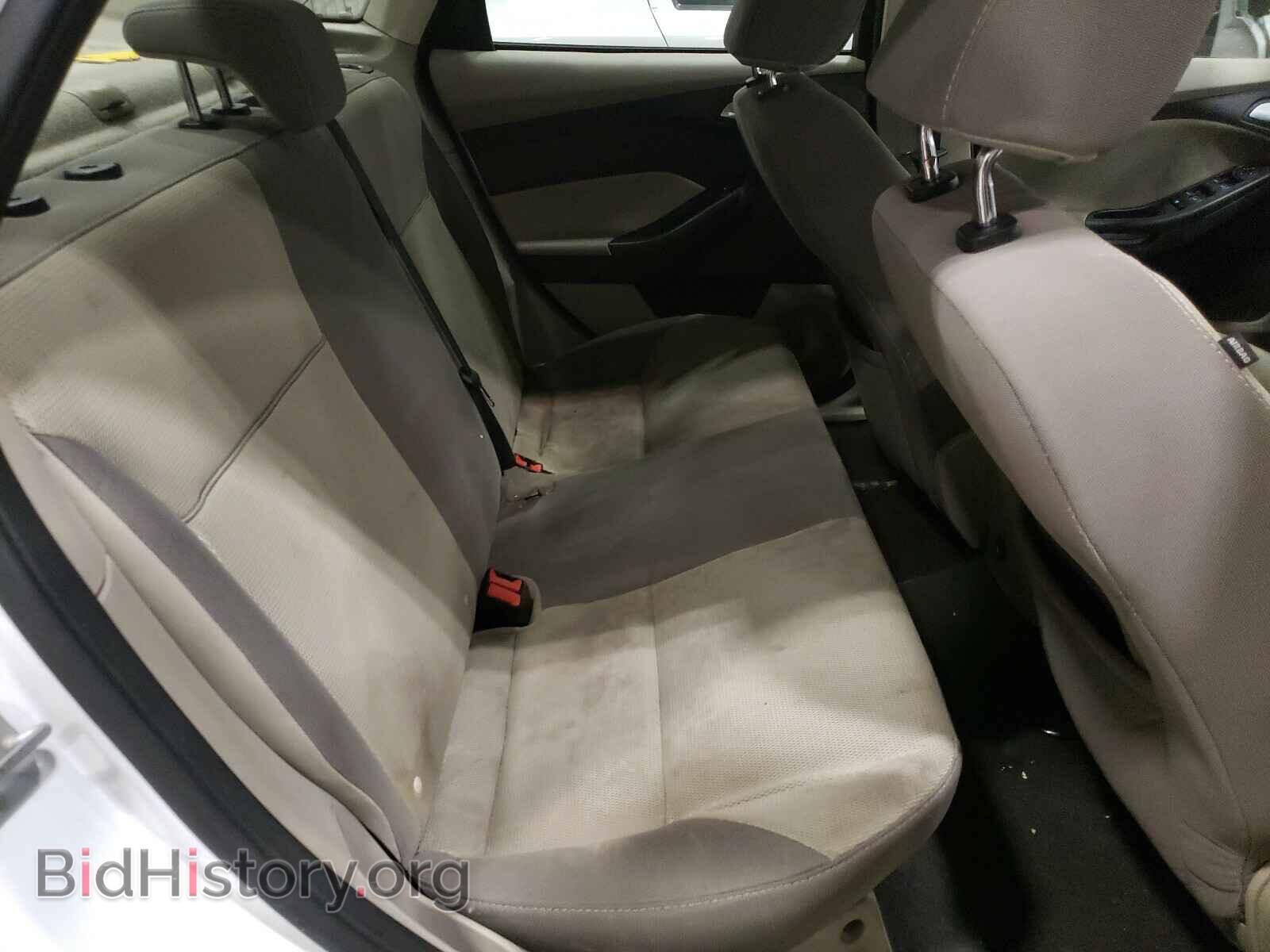 2014 FORD FOCUS - VIN: 1FADP3F2XEL113361 - Фото 6