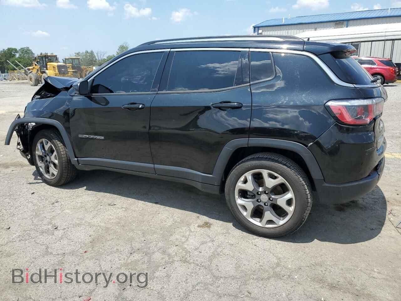 2020 JEEP COMPASS - VIN: 3C4NJDCB8LT200252 - Фото 2
