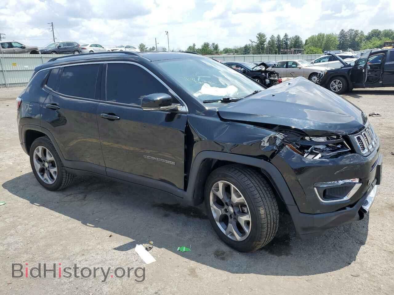 2020 JEEP COMPASS - VIN: 3C4NJDCB8LT200252 - Фото 4