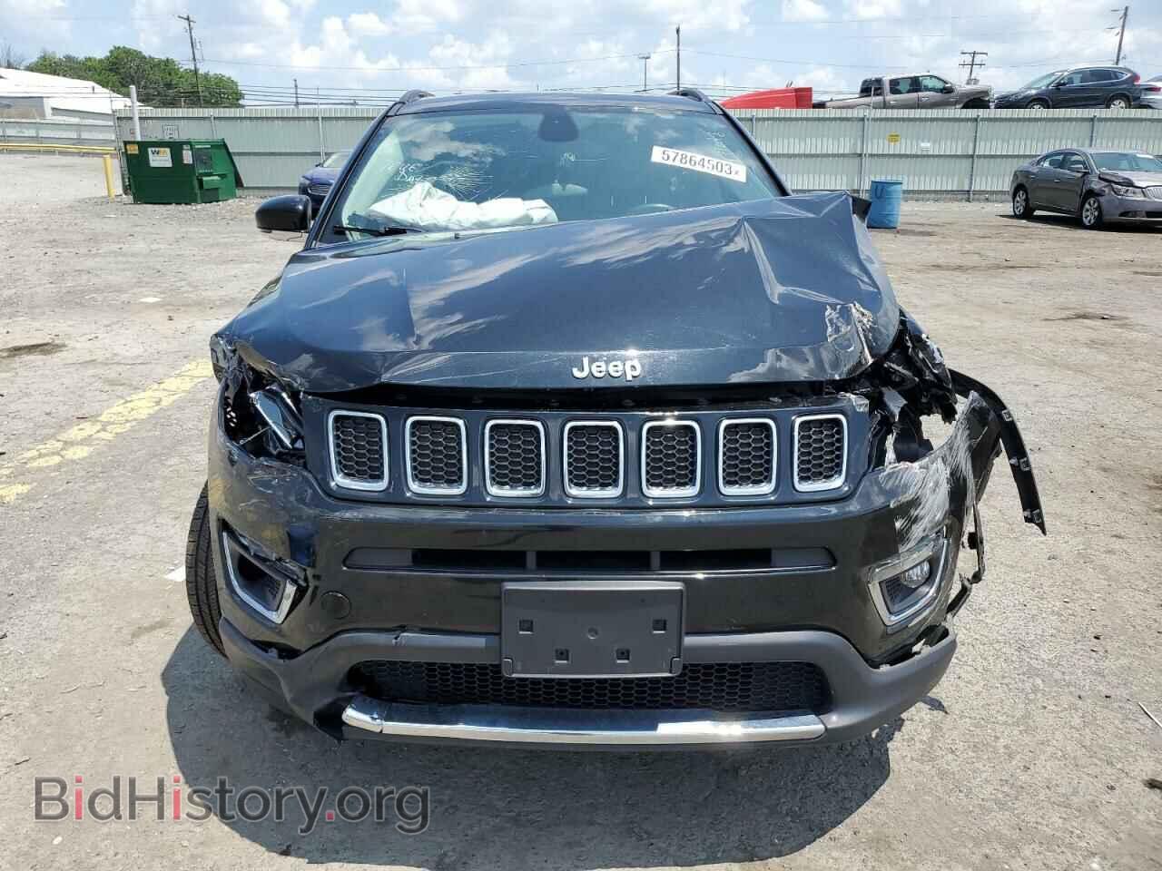 2020 JEEP COMPASS - VIN: 3C4NJDCB8LT200252 - Фото 5