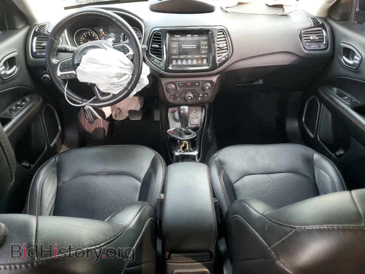 2020 JEEP COMPASS - VIN: 3C4NJDCB8LT200252 - Фото 8