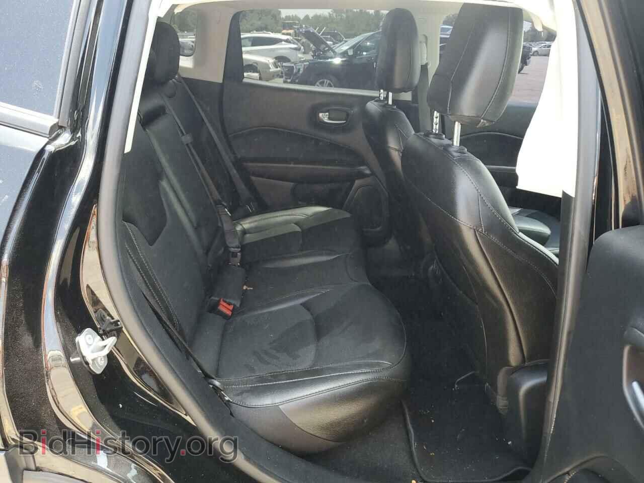 2020 JEEP COMPASS - VIN: 3C4NJDCB8LT200252 - Фото 10