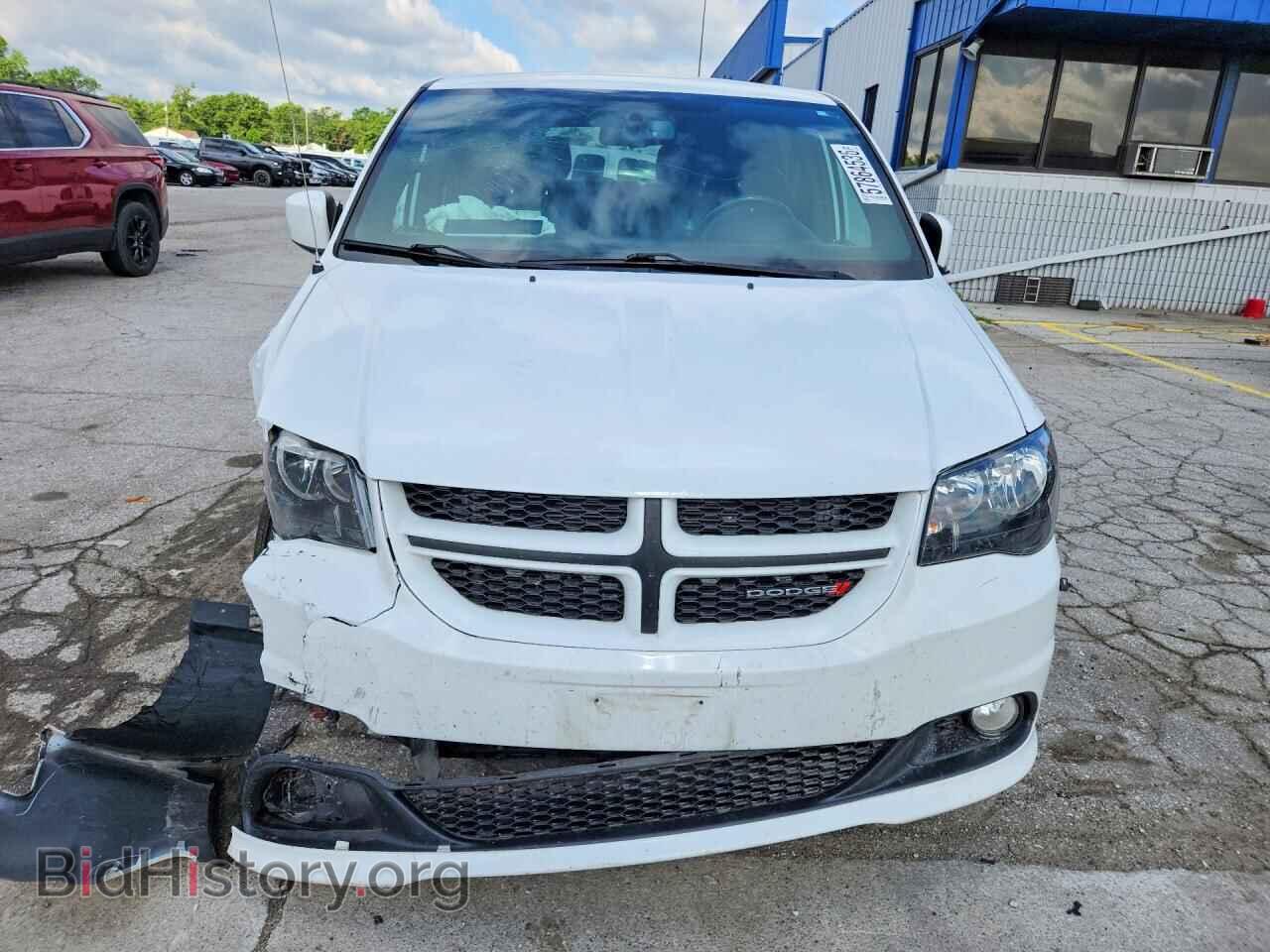 2017 DODGE CARAVAN - VIN: 2C4RDGEG2HR754982 - Фото 5