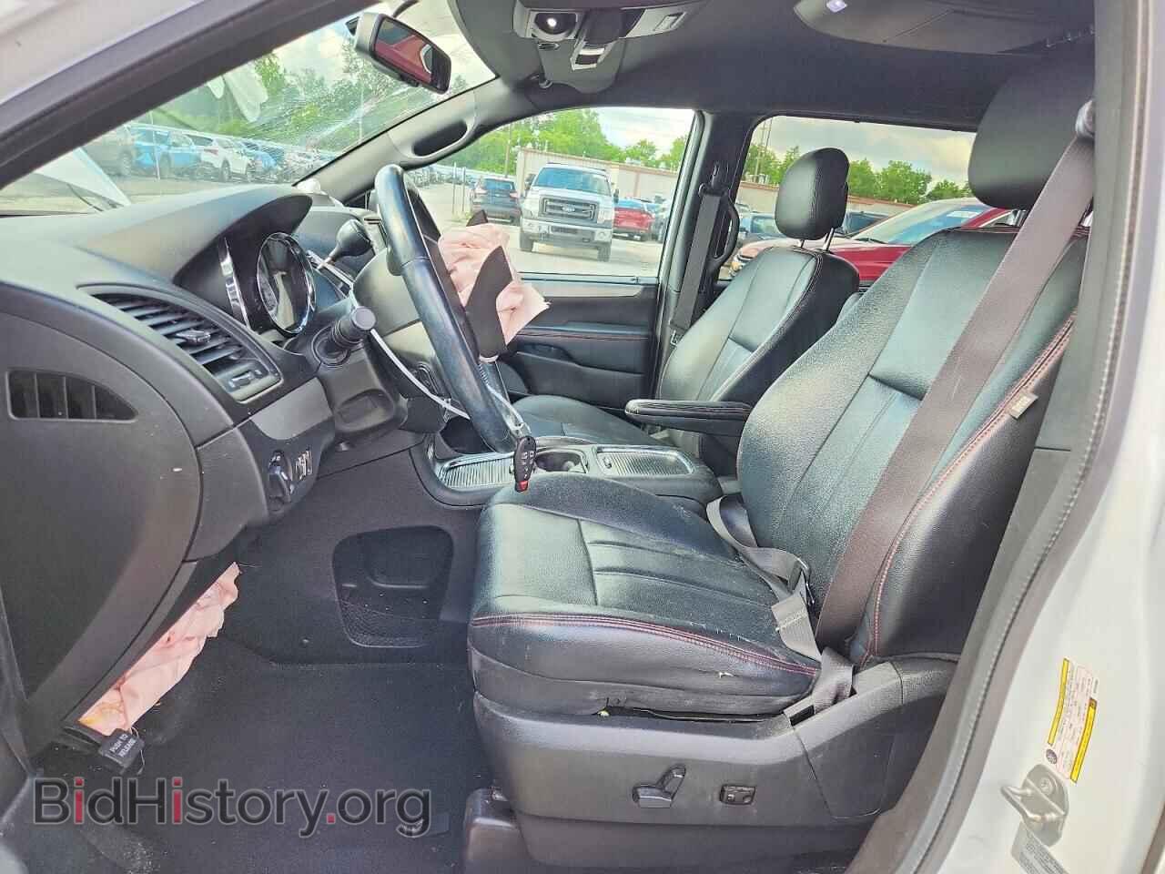 2017 DODGE CARAVAN - VIN: 2C4RDGEG2HR754982 - Фото 7