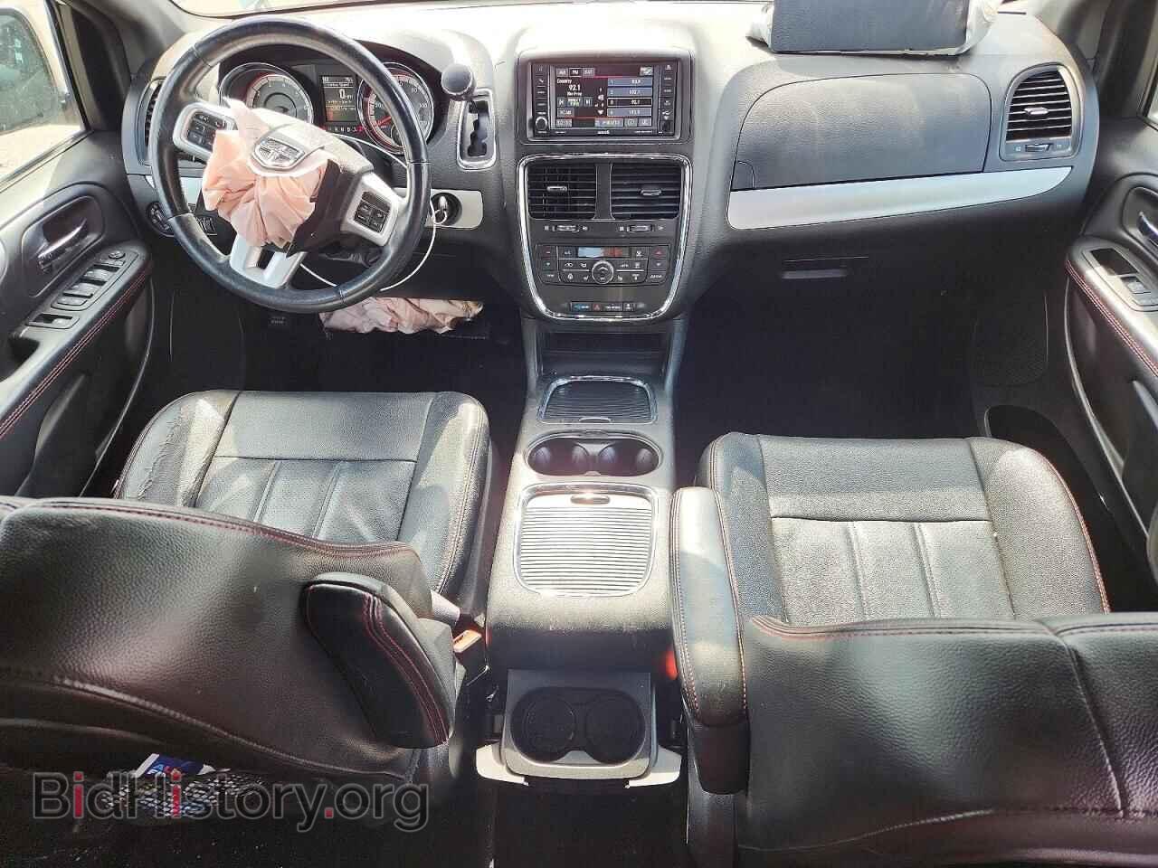 2017 DODGE CARAVAN - VIN: 2C4RDGEG2HR754982 - Фото 8