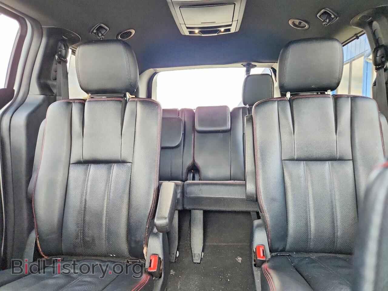 2017 DODGE CARAVAN - VIN: 2C4RDGEG2HR754982 - Фото 10