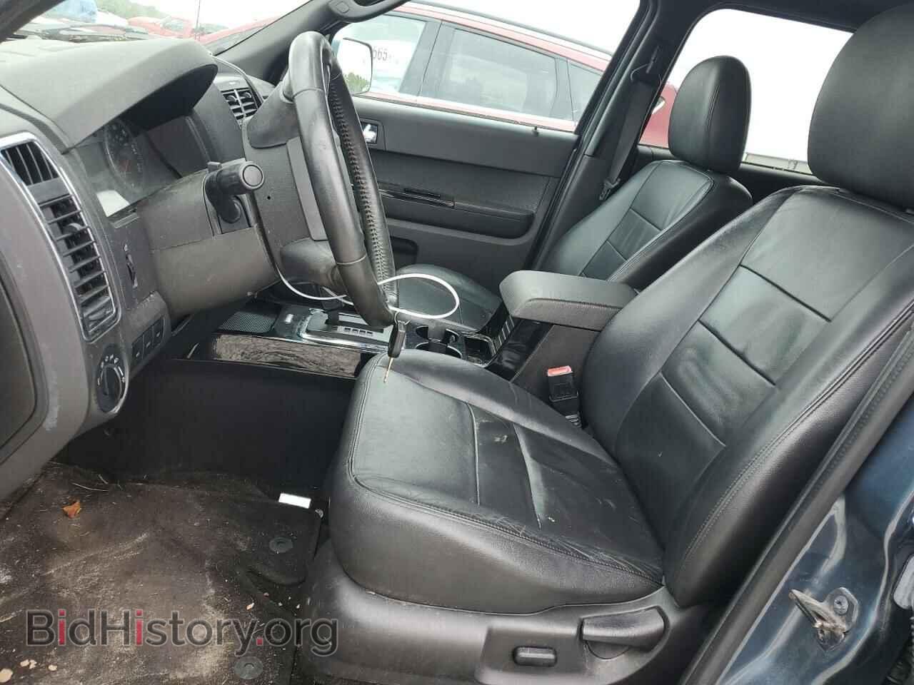 2011 FORD ESCAPE - VIN: 1FMCU9E76BKB47695 - Фото 7