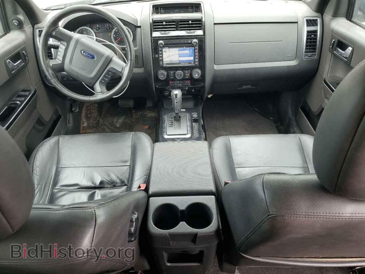 2011 FORD ESCAPE - VIN: 1FMCU9E76BKB47695 - Фото 8