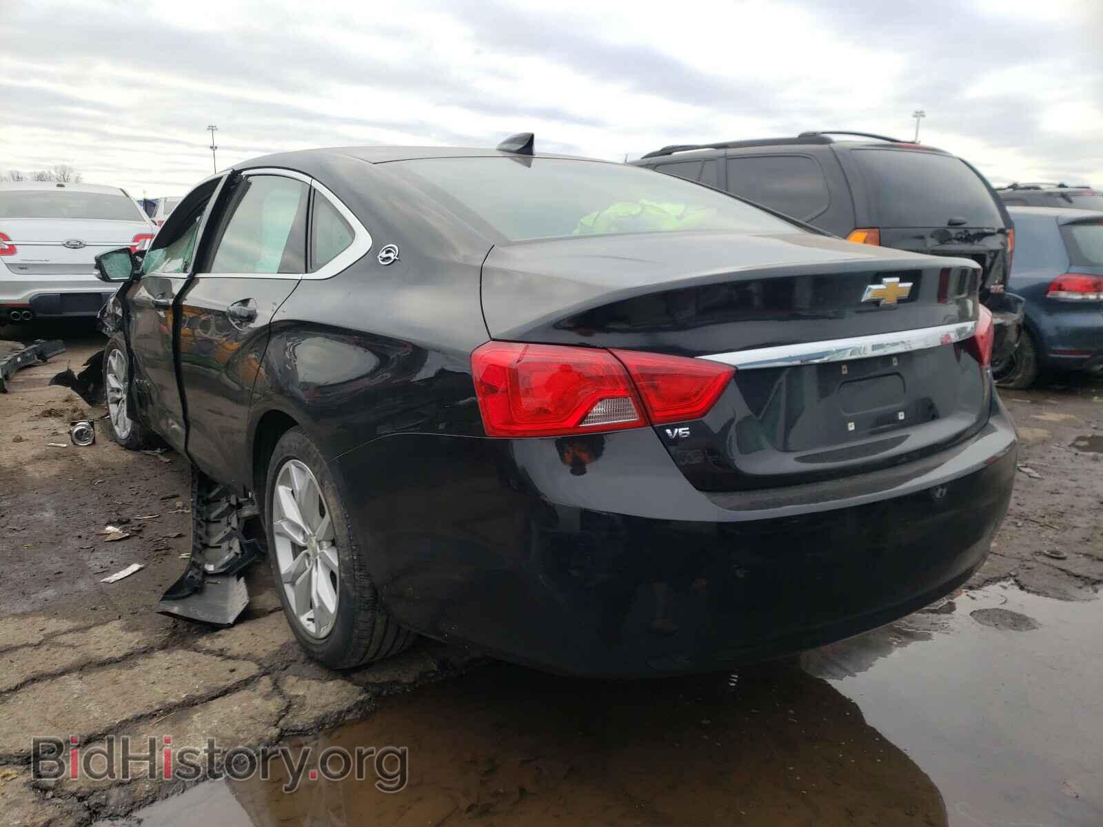 2017 CHEVROLET IMPALA - VIN: 2G1105S36H9177526 - Фото 3