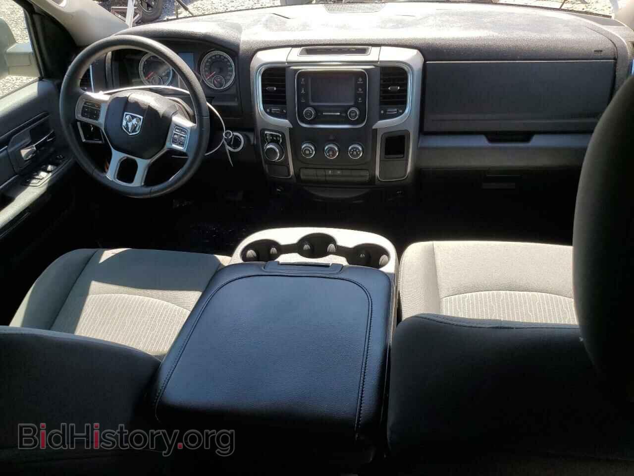 2021 RAM 1500 - VIN: 1C6RR6TTXMS520794 - Фото 8