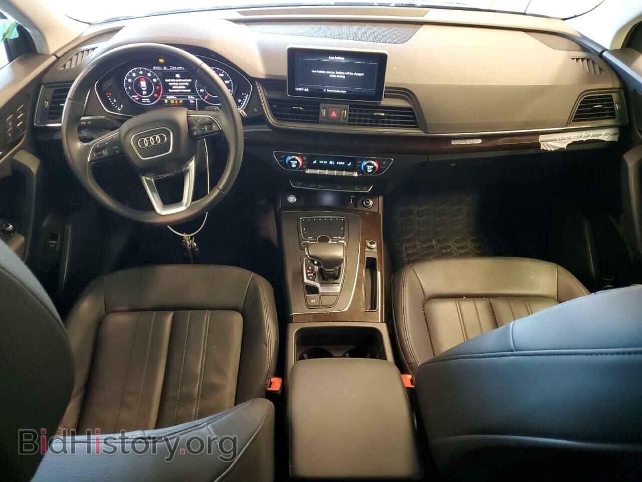 2019 AUDI Q5 - VIN: WA1BNAFY3K2124102 - Фото 8