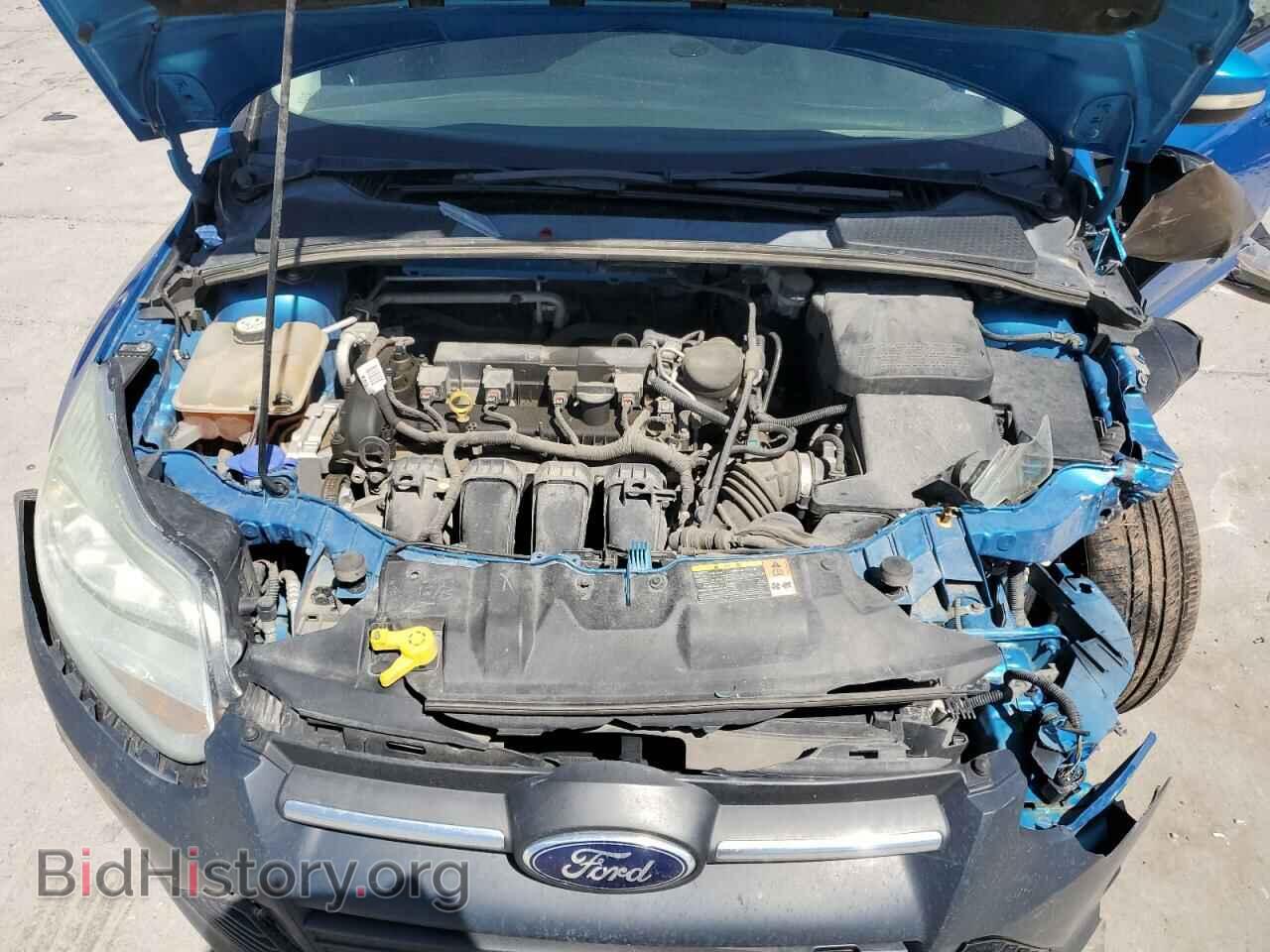 2014 FORD FOCUS - VIN: 1FADP3F20EL254617 - Фото 11