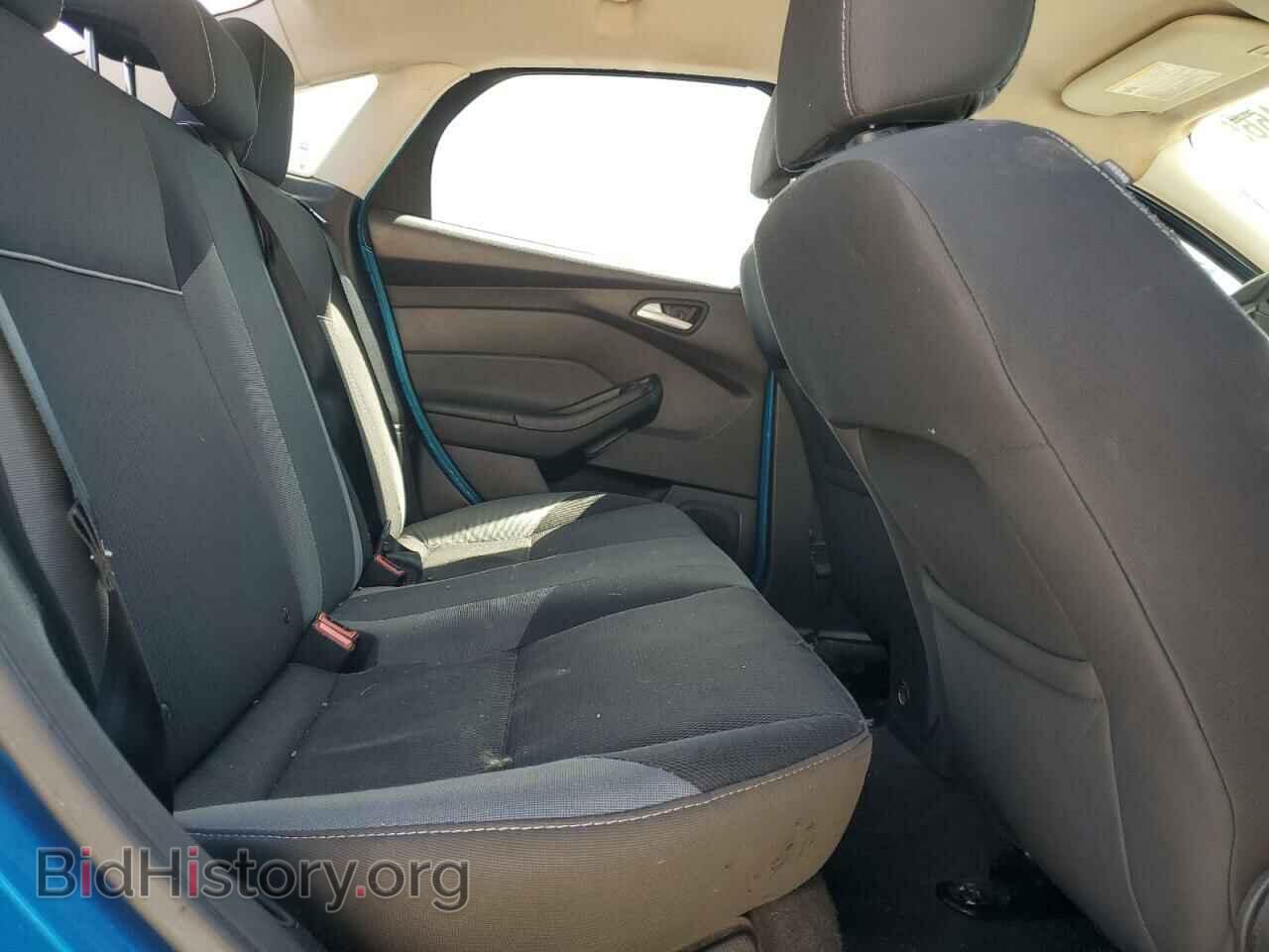 2014 FORD FOCUS - VIN: 1FADP3F20EL254617 - Фото 10