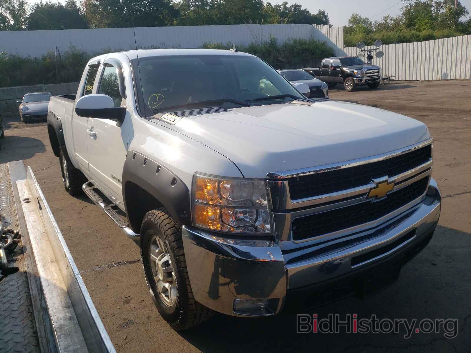 Photo 1GCHK29K88E195499 - CHEVROLET SILVERADO 2008