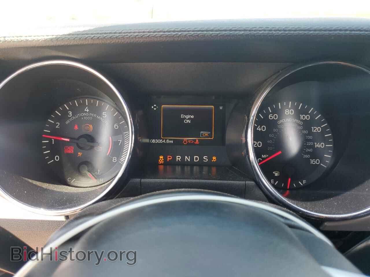 2016 FORD ALL Models - VIN: 1FA6P8TH7G5264616 - Photo 9