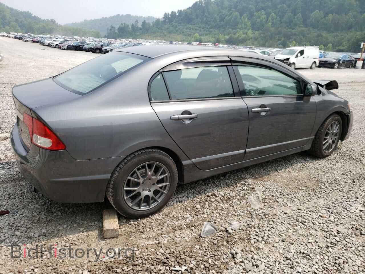2011 HONDA CIVIC - VIN: 2HGFA1F55BH537981 - Фото 3
