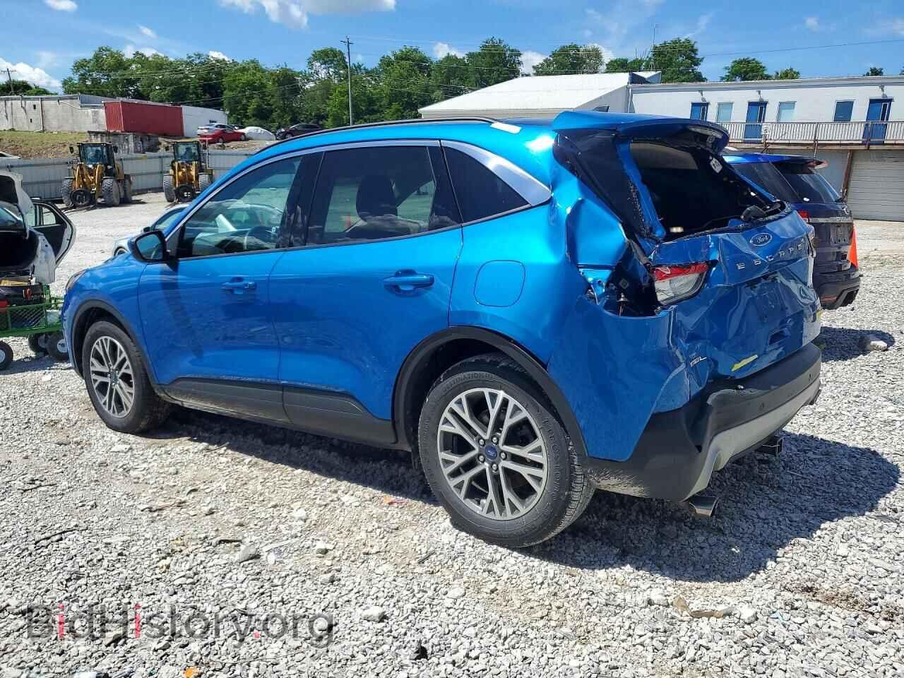 2020 FORD ESCAPE - VIN: 1FMCU9H69LUA73438 - Photo 2