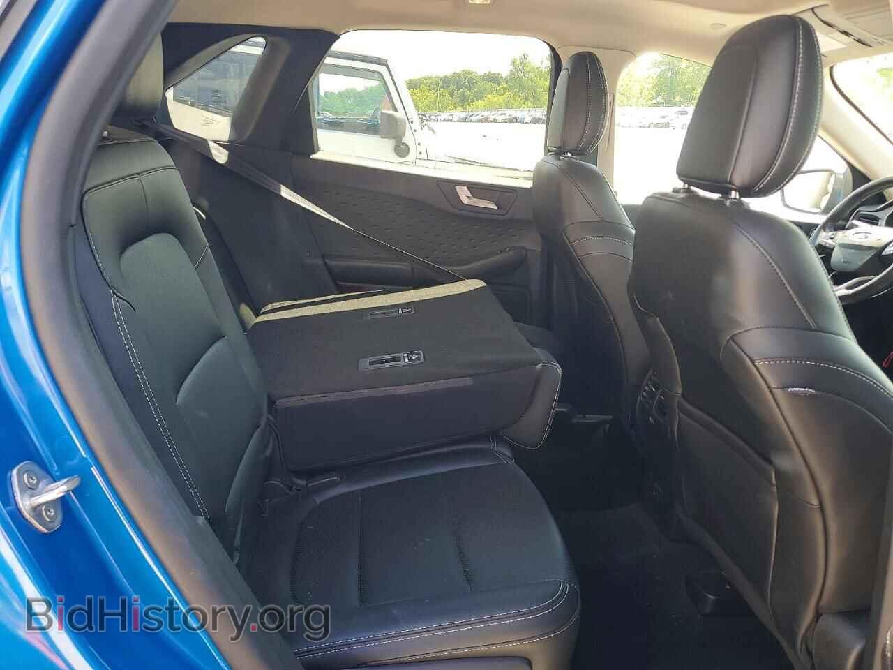 2020 FORD ESCAPE - VIN: 1FMCU9H69LUA73438 - Photo 11