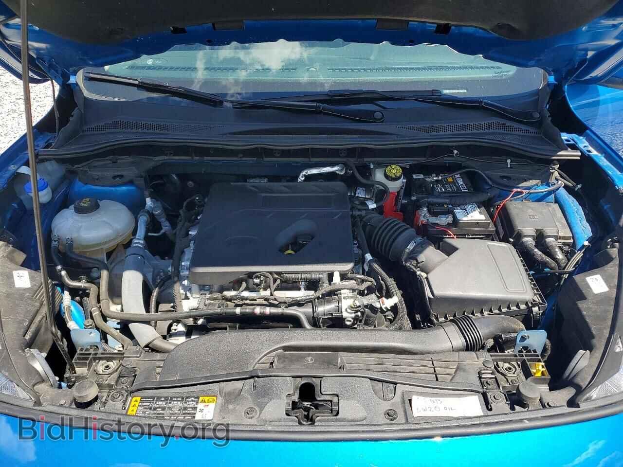 2020 FORD ESCAPE - VIN: 1FMCU9H69LUA73438 - Photo 12