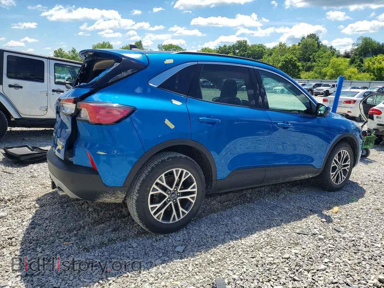 2020 FORD ESCAPE - VIN: 1FMCU9H69LUA73438 - Photo 3