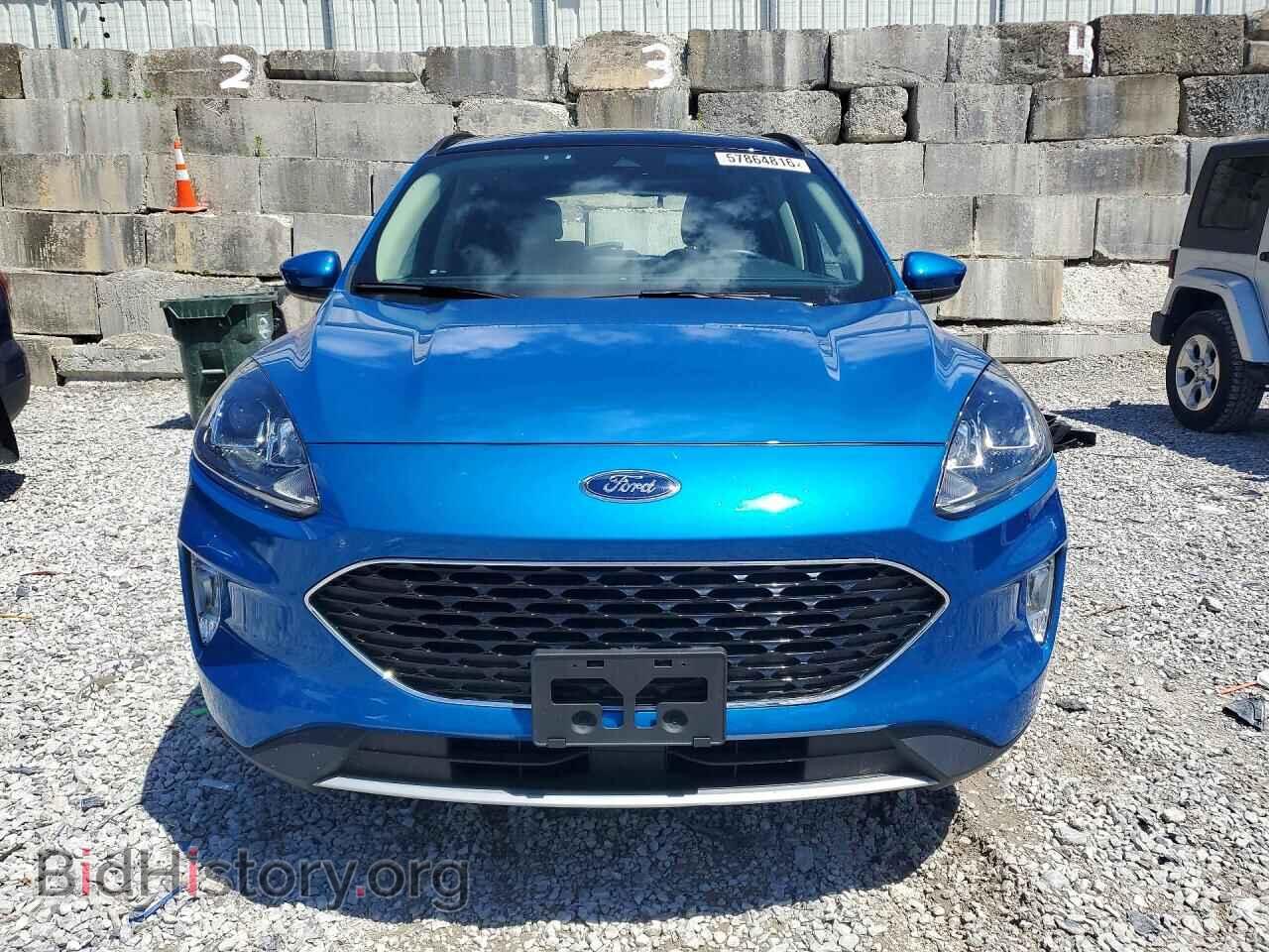 2020 FORD ESCAPE - VIN: 1FMCU9H69LUA73438 - Photo 5