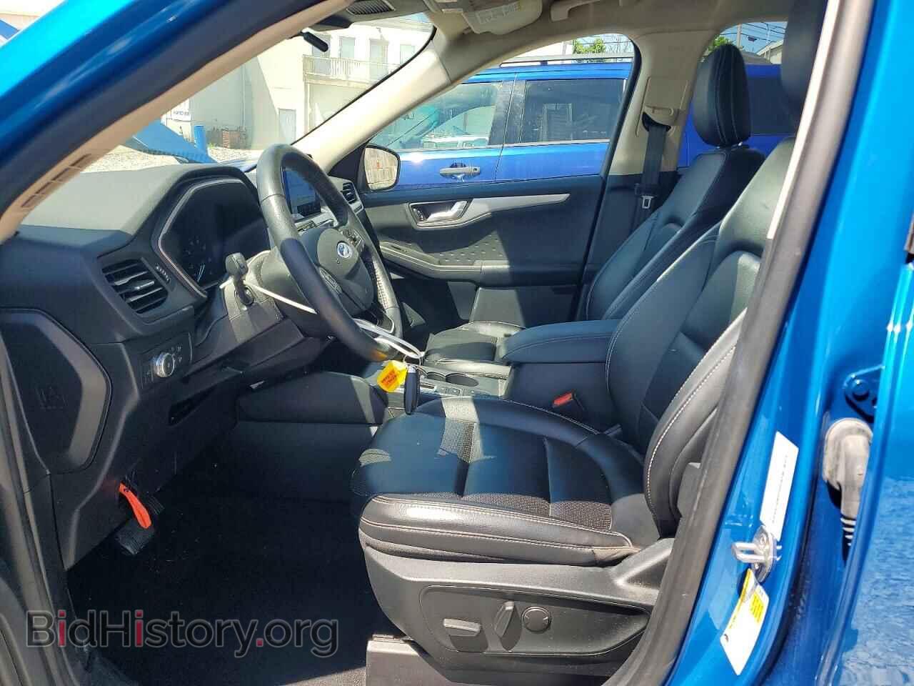 2020 FORD ESCAPE - VIN: 1FMCU9H69LUA73438 - Photo 7