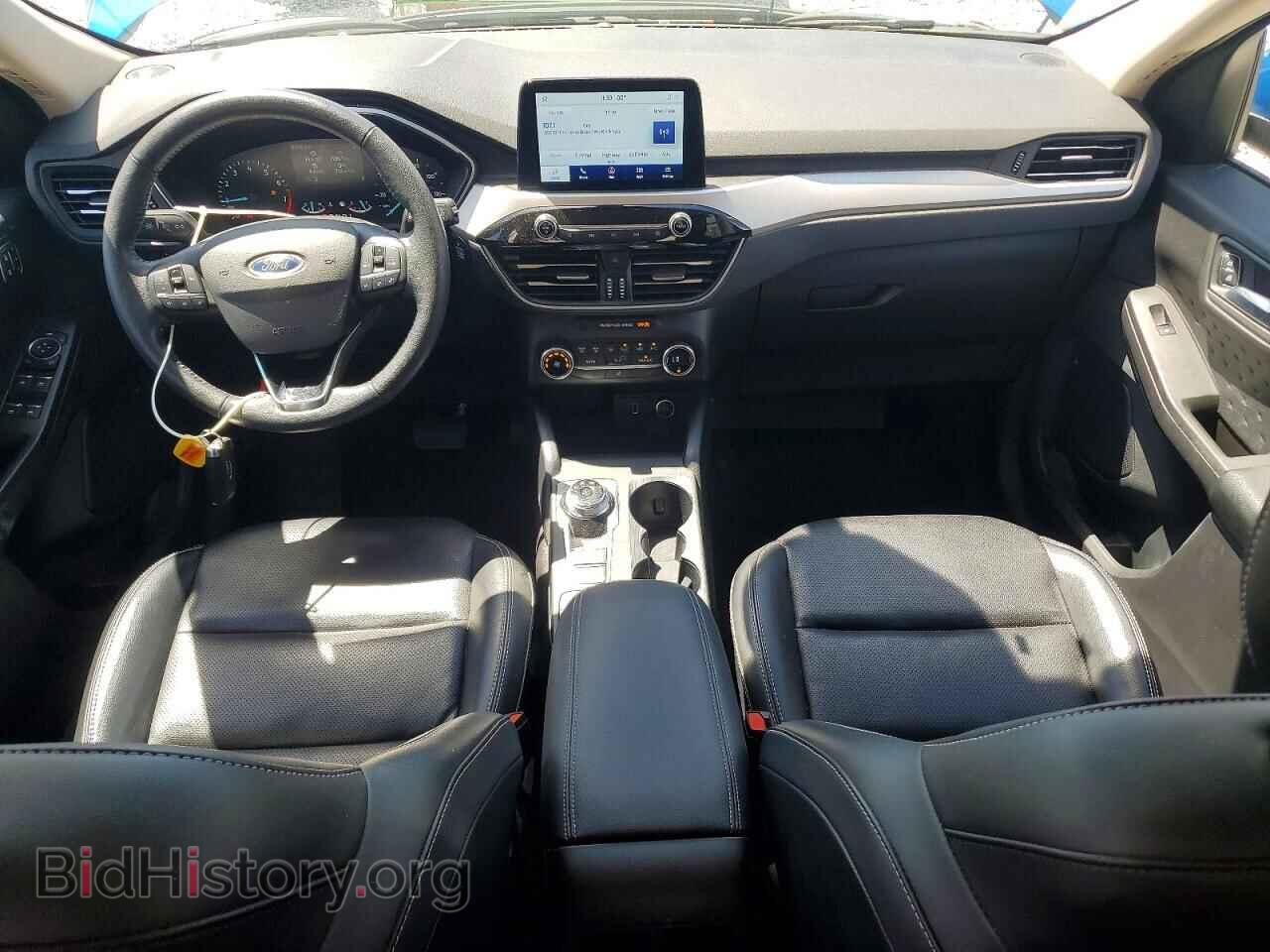 2020 FORD ESCAPE - VIN: 1FMCU9H69LUA73438 - Photo 8
