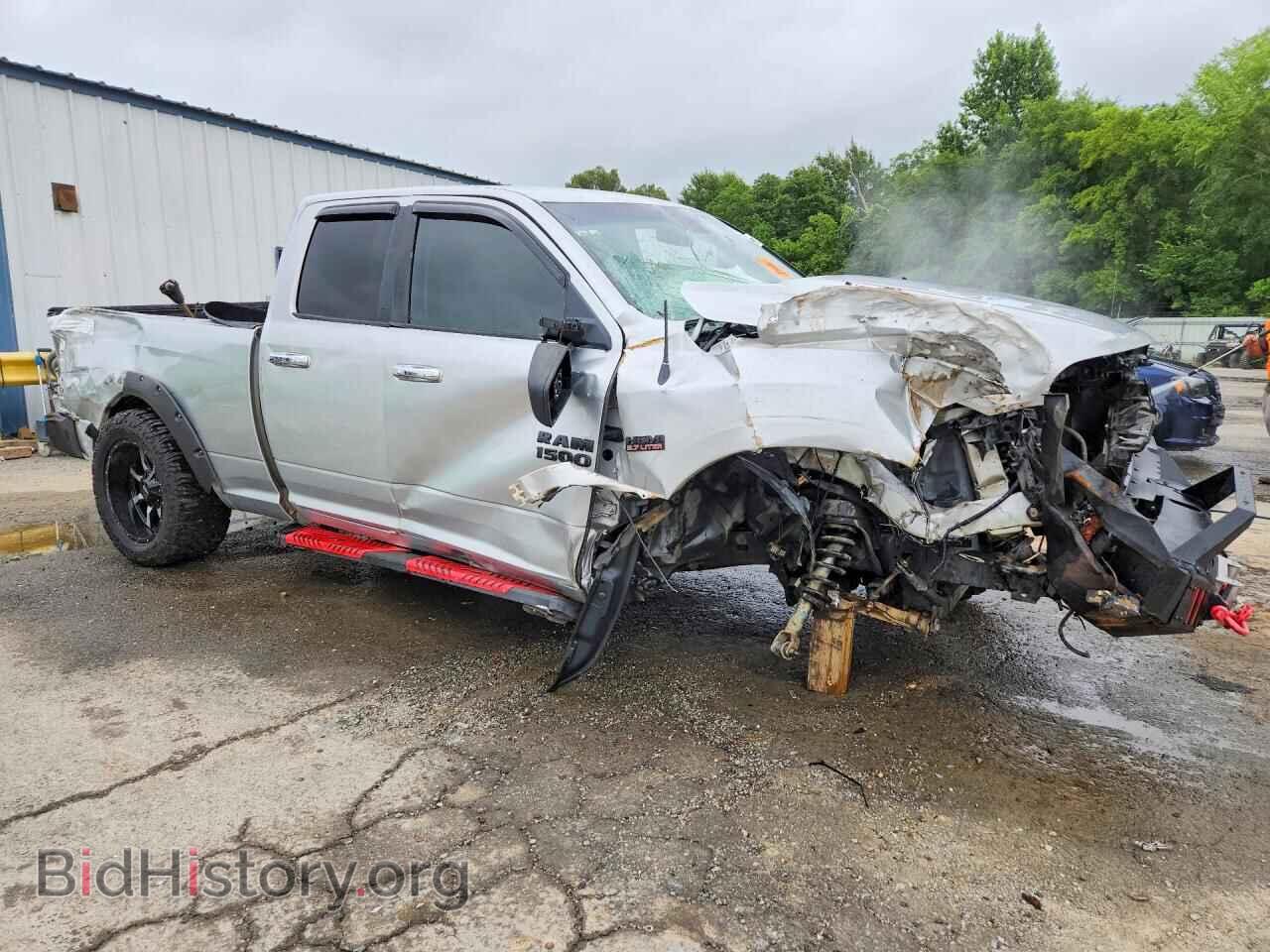 2017 RAM 1500 - VIN: 1C6RR7GTXHS515794 - Фото 4