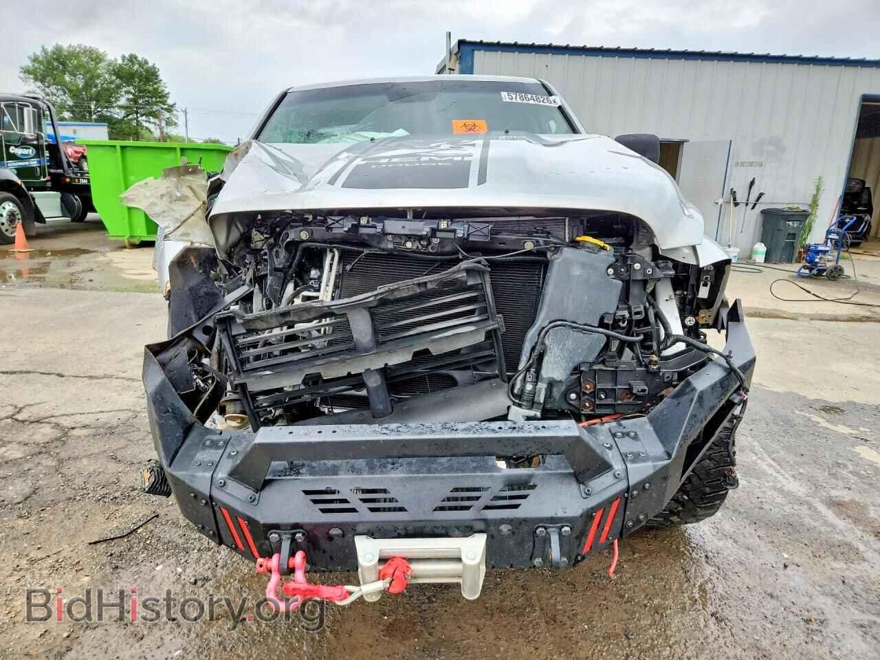 2017 RAM 1500 - VIN: 1C6RR7GTXHS515794 - Фото 5
