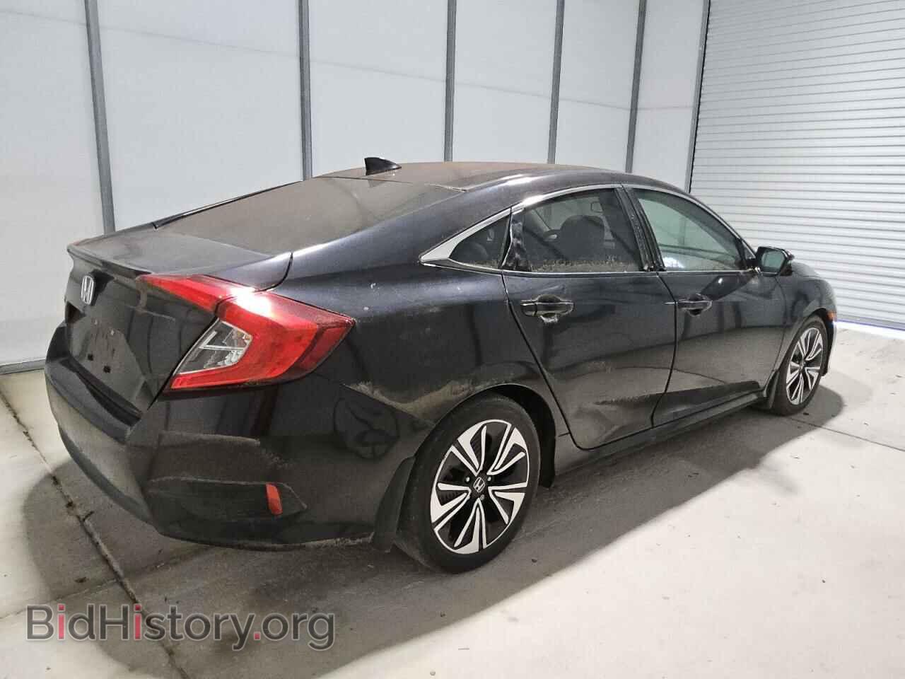 2016 HONDA CIVIC - VIN: 2HGFC1F32GH641697 - Фото 3