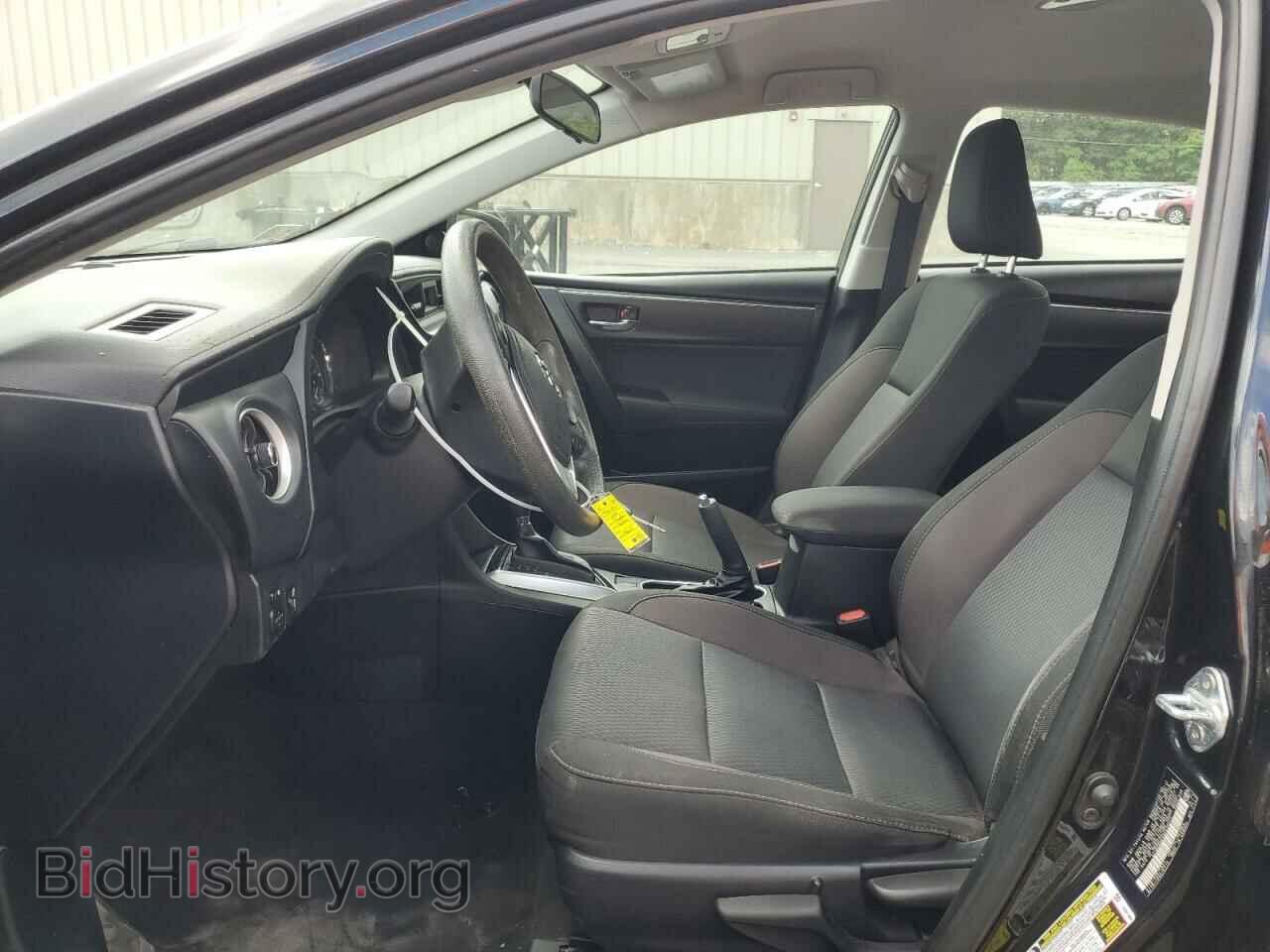 2017 TOYOTA COROLLA - VIN: 2T1BURHE0HC879471 - Фото 7