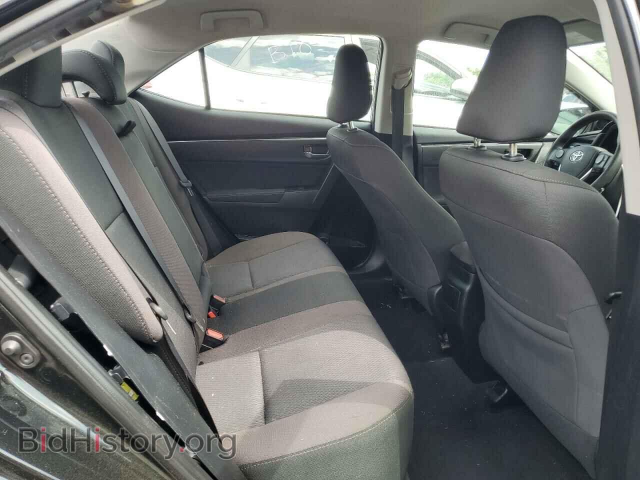 2017 TOYOTA COROLLA - VIN: 2T1BURHE0HC879471 - Фото 10