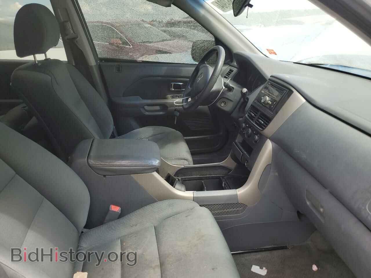 2006 HONDA PILOT - VIN: 5FNYF18166B003791 - Фото 7