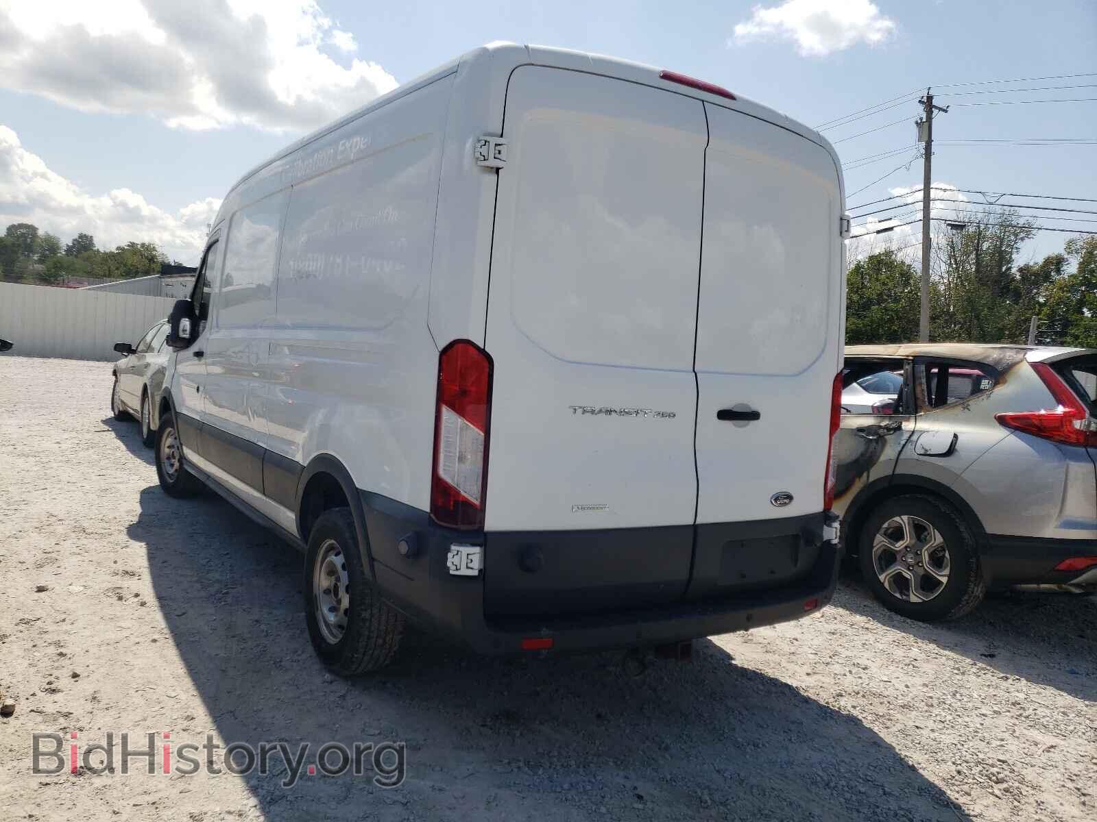 2015 FORD TRANSIT CO - VIN: 1FTNR2CG8FKA66745 - Фото 3