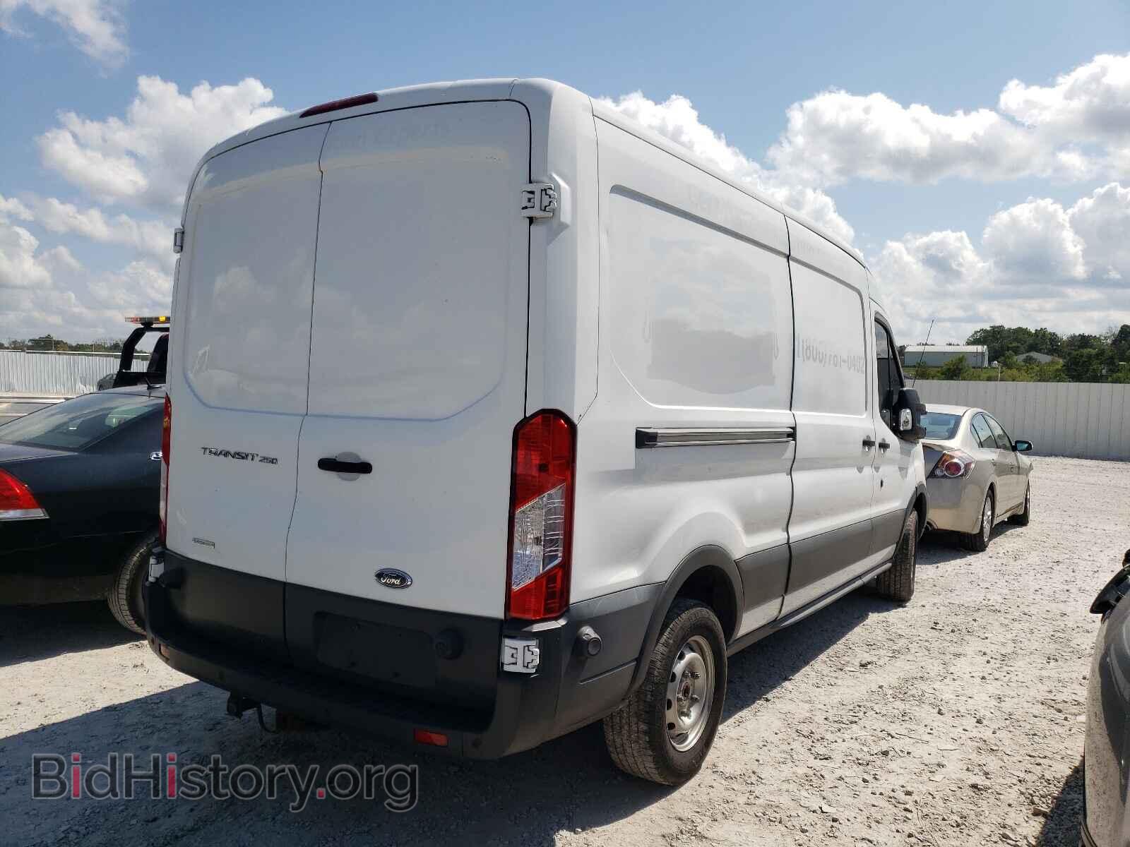 2015 FORD TRANSIT CO - VIN: 1FTNR2CG8FKA66745 - Фото 4