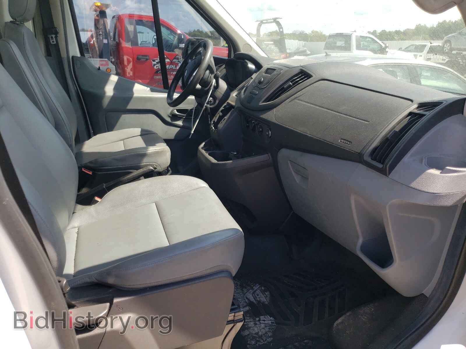 2015 FORD TRANSIT CO - VIN: 1FTNR2CG8FKA66745 - Фото 5