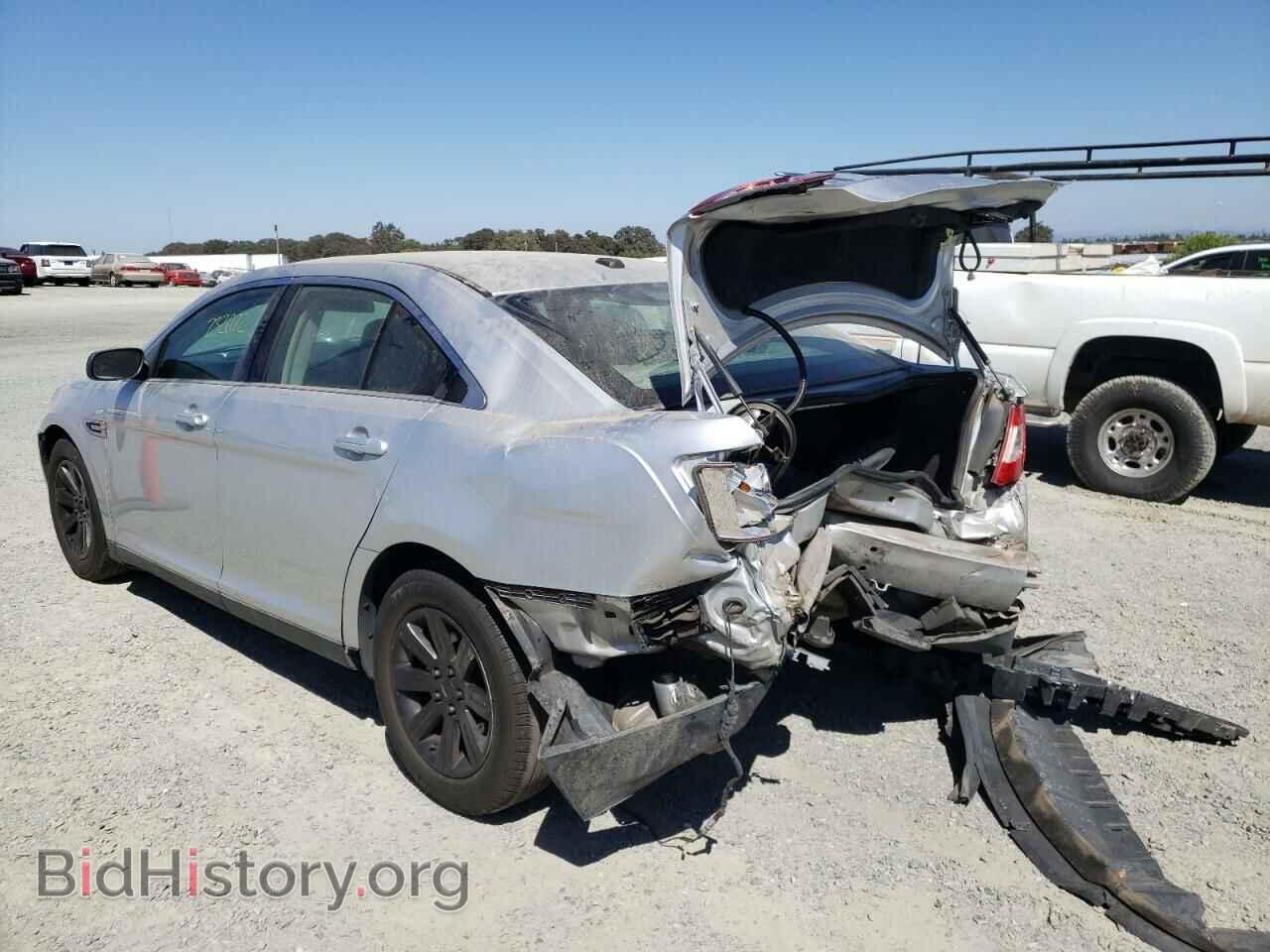 2011 FORD TAURUS - VIN: 1FAHP2DW3BG172970 - Photo 3