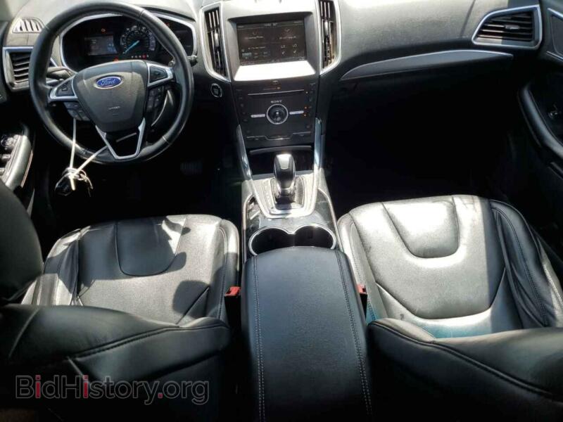 2015 Ford EDGE (VIN 2FMTK4K85FBC36132) — photo 8 of 16