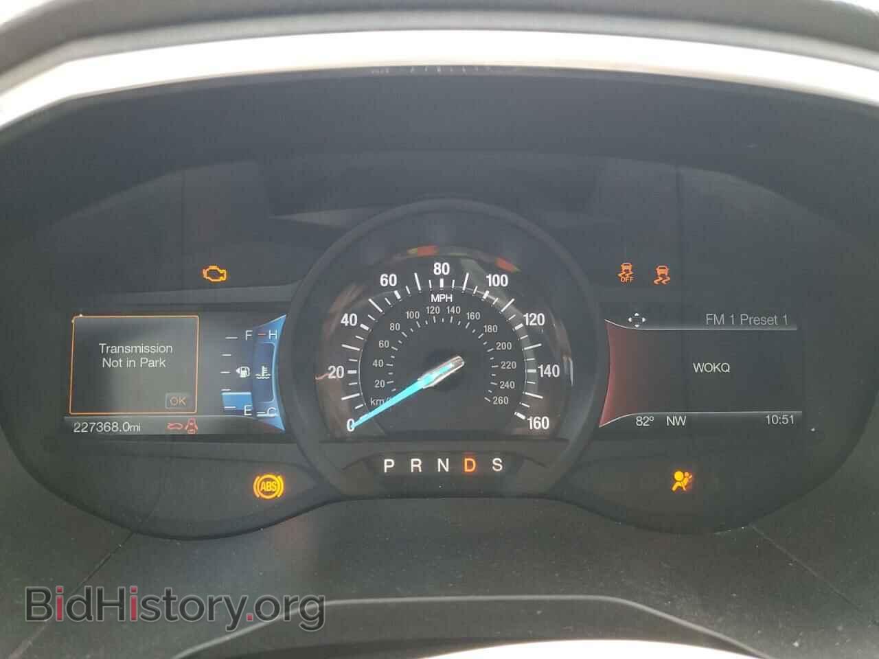 2015 FORD EDGE - VIN: 2FMTK4K85FBC36132 - Photo 9