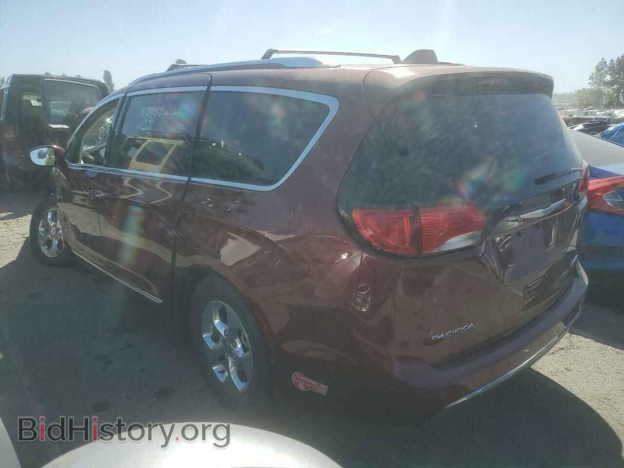 2018 CHRYSLER PACIFICA - VIN: 2C4RC1N76JR254054 - Фото 2