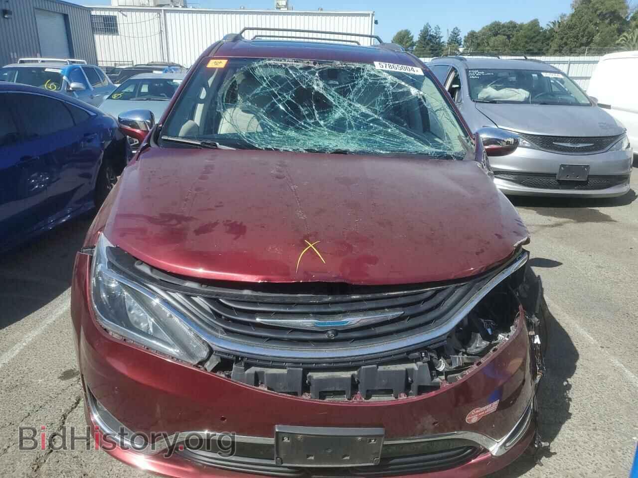 2018 CHRYSLER PACIFICA - VIN: 2C4RC1N76JR254054 - Фото 5