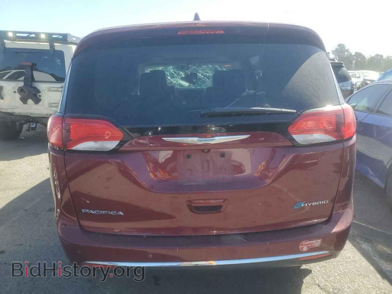 2018 CHRYSLER PACIFICA - VIN: 2C4RC1N76JR254054 - Фото 6
