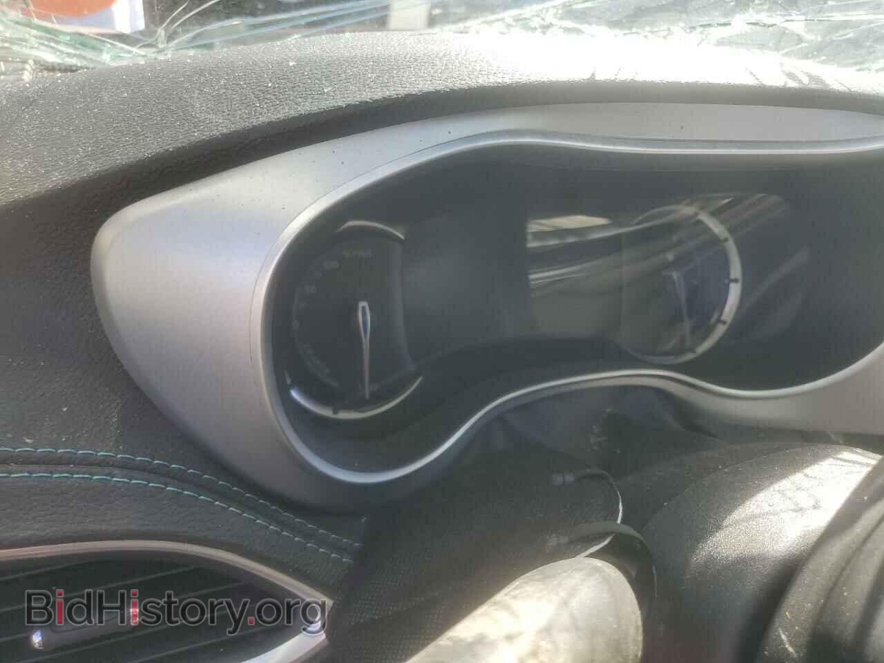 2018 CHRYSLER PACIFICA - VIN: 2C4RC1N76JR254054 - Фото 9