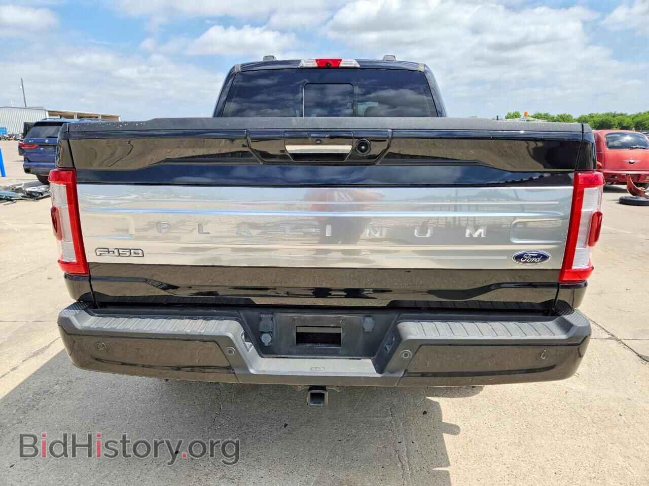 2021 FORD F150 - VIN: 1FTFW1ED4MFB86235 - Photo 6