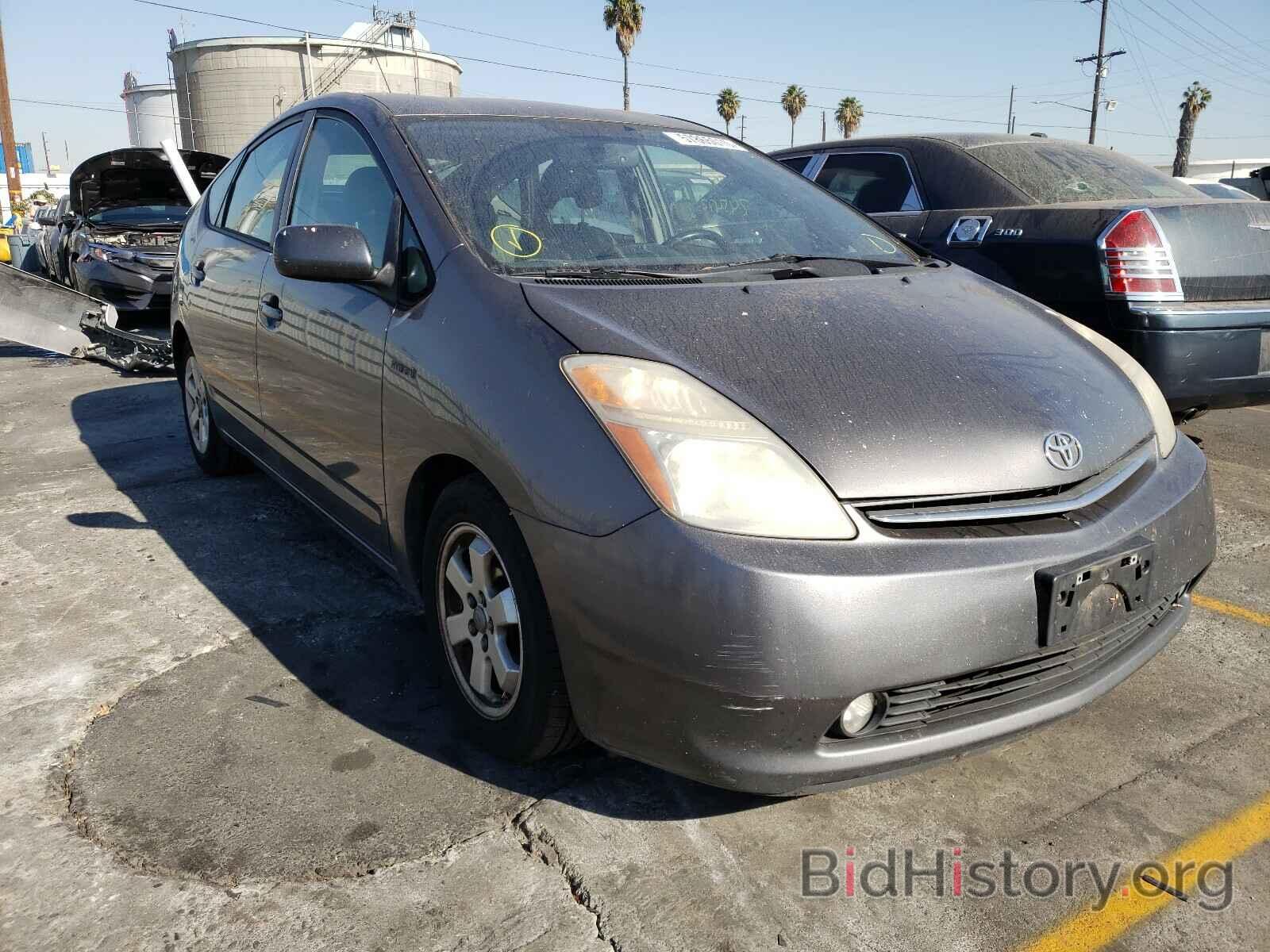 Photo JTDKB20U273287903 - TOYOTA PRIUS 2007