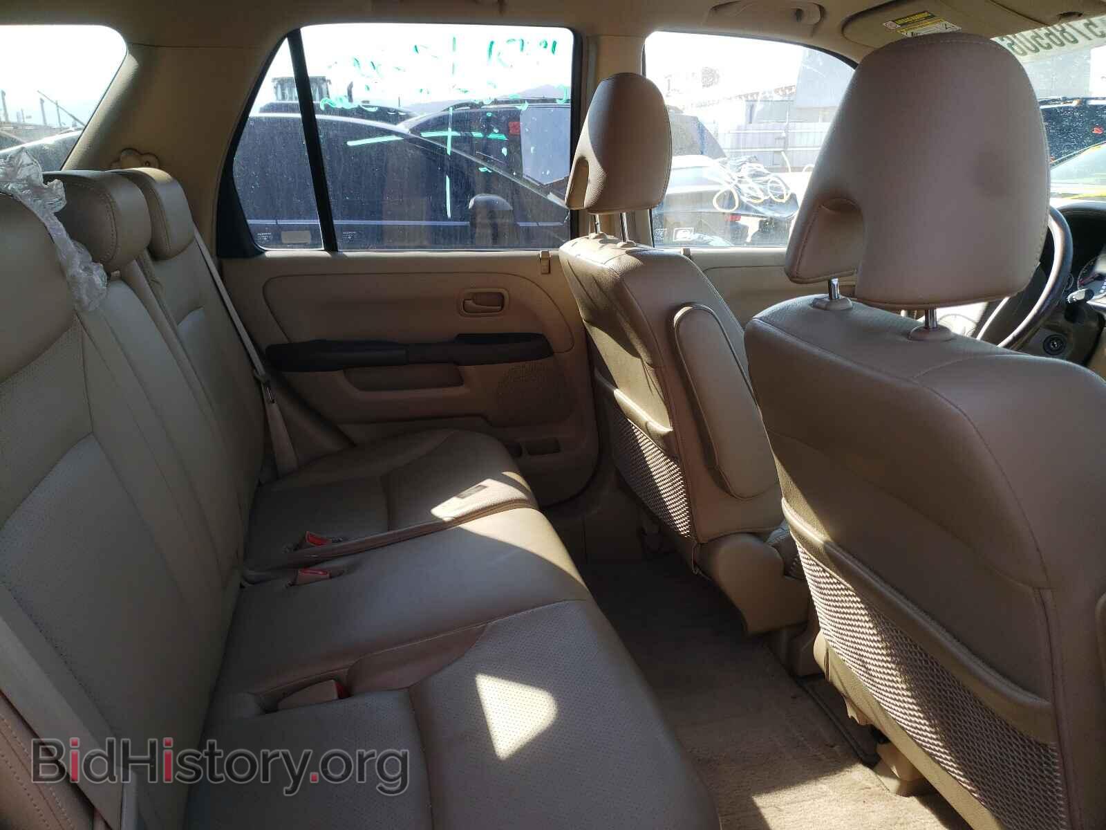 2006 HONDA CRV - VIN: JHLRD78956C062348 - Фото 6