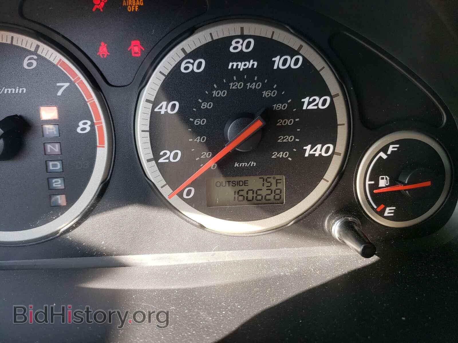 2006 HONDA CRV - VIN: JHLRD78956C062348 - Фото 8